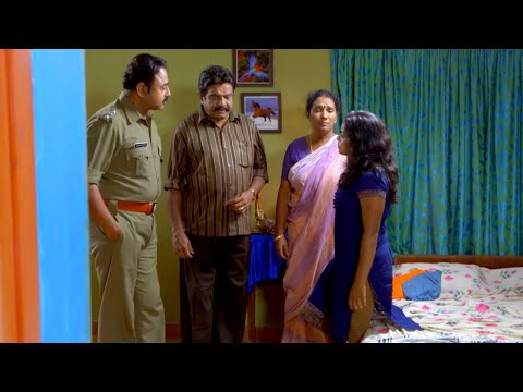 Bhramanam | Ep 388 - The violent Anjitha | Mazhavil Manorama