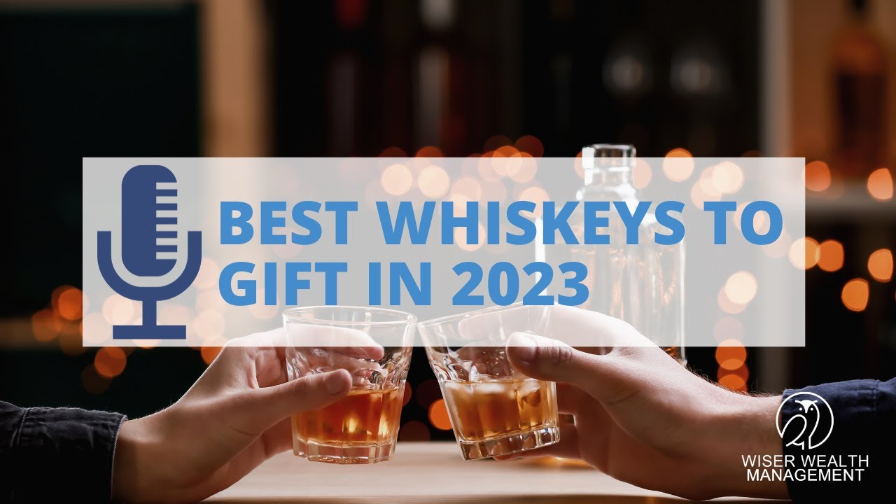 The Ultimate Guide to Gifting Whiskey This Christmas 2023