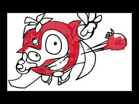 SUPERZINGS COLORING BOOK - HOW TO DRAW