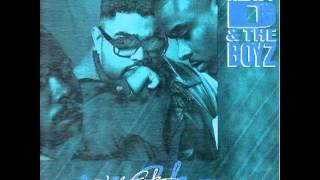 Heavy D &amp; The Boyz - A Buncha Niggas - 1992