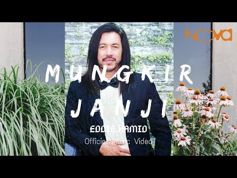 OST Lelakimu Yang Dulu | EDDIE HAMID - Mungkir Janji | Official Music Video