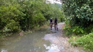 preview picture of video 'Pulau Ubin Kampong Trail on Cannondale Trail Five!'