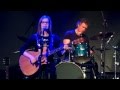Lisa Loeb & Nine Stories - Truthfully live 03/20/13 Highline Ballroom, NYC