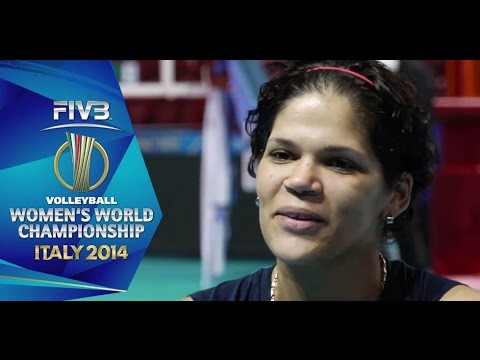 Athlete Spotlight: Dominican Republic's Prisilla Rivera Brens