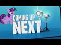 MediaToon Channel Rounded Square Era Up Next Bumpers My Little Pony Friendship Is Magic 2010