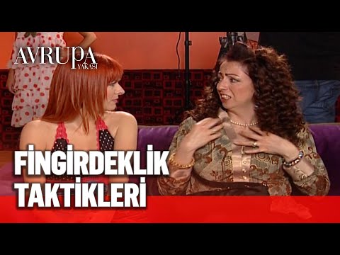 Makbule, Nişantaşı kızlarından taktik alıyor - Avrupa Yakası