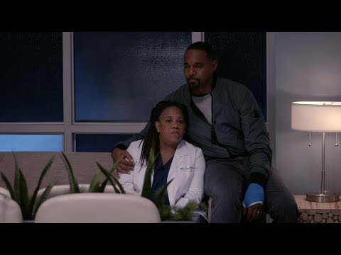 Everyone Rallies Around Bailey - Grey's Anatomy