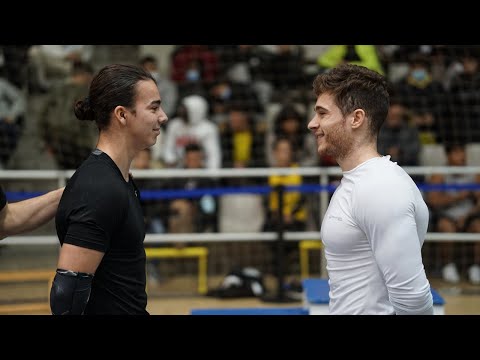 EDU VILLAR VS NICO TRICKER | SWUB NACIONAL DE ESPAÑA 2022