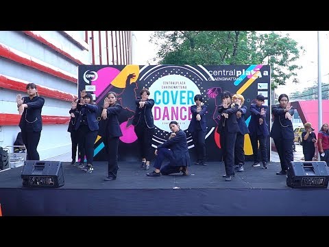 180324 "Sven ace" - "Beautiful"(Wanna One) @ Central Chaengwattana Cover Dance (Audition)
