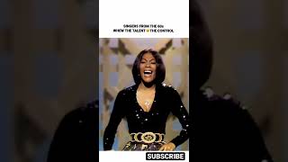 Dionne Warwick Amazing Vocal Control #shorts