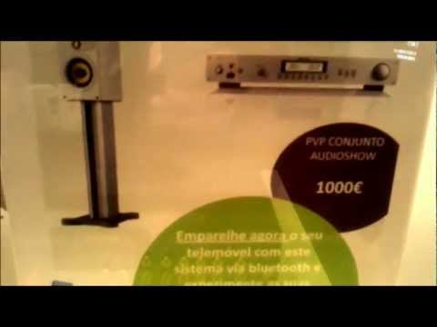 ViciAudio - Audioshow 2012 (Portugal) - Bowers & Wilkins Portugal