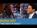 Burna Boy one night in Space Concert in Madison Square Garden~New York