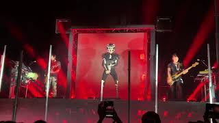 Tokio Hotel - Live London 2019 - When It Rains It pours