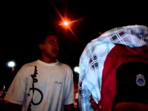 Maniak vs David - 16avos - Clasificatoria Interbarrios 2 - Raptonda