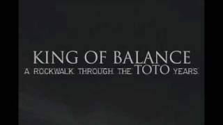 King of Balance - Hold the line (Toto cover)
