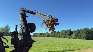 Bolinder-Munktell VOLVO-VALMET 505-4 traktor på hjul til salg - Billede 4 | Agroline DK Bolinder-Munktell VOLVO-VALMET 505-4 traktor på hjul | Billede 4 - Agroline