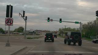 Arriving at Poplar Bluff, MO Game Xchange - Seeing some of Poplar Bluff, MO