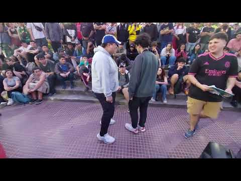 COBE vs AUGE | OCTAVOS DE FINAL | FECHA 5 | LIGALDF | TEMP22