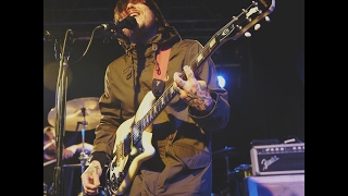 Frank Iero and the Patience - "Veins! Veins!! Veins!!!" Live @ Starland, Sayreville, NJ 1/28/2017