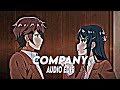 company - justin bieber [edit audio]