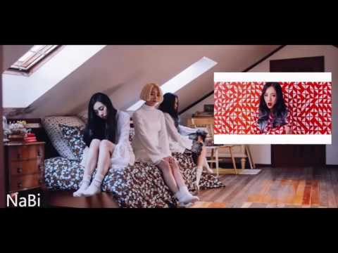 Ladies' Code (레이디스 코드) - Galaxy (갤럭시) cover