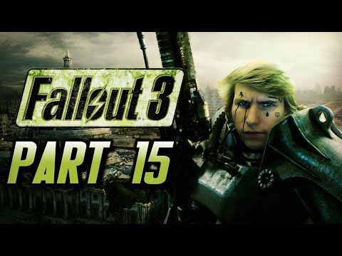 FALLOUT 3 | FIRST FULL 100% VERY HARD PLAYTHROUGH! (TTW MOD) PART - 15 (TRANQUILITY LANE) GAMEPLAY