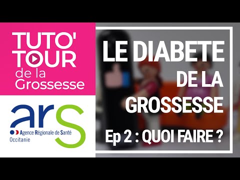 Le diabète de la grossesse, épisode 2 : quoi faire ?