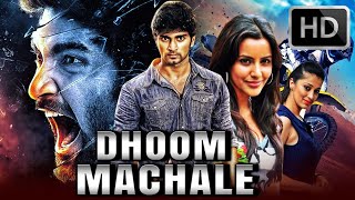 Dhoom Machale (Irumbu Kuthirai) Tamil Hindi Dubbed