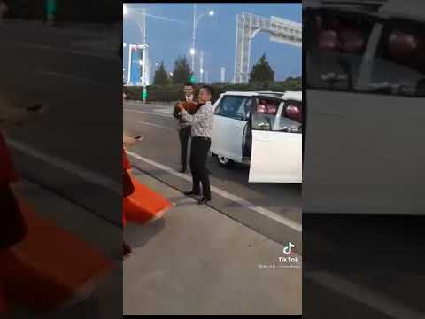 bu gyzy gorayda  - turkmen prikol 2021 sonuna cenli gorun