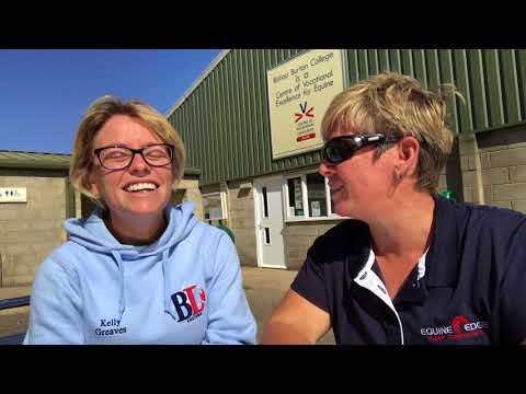 Interview and testimonial with Kelly Seager