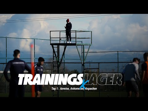 Chemnitzer FC | Training Camp - Day 1