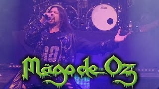 Mägo De Oz - Gaia (Feliz No Cumpleaños Tour) [Teatro Caupolicán, Santiago, Chile, 21/05/2024]