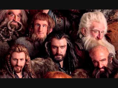 The Hobbit - Meet the Dwarves