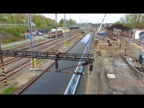 R 613 Svatava - Karlovy Vary - 1.5.2017