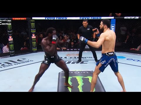 #ufc Imavov vs Cannonier