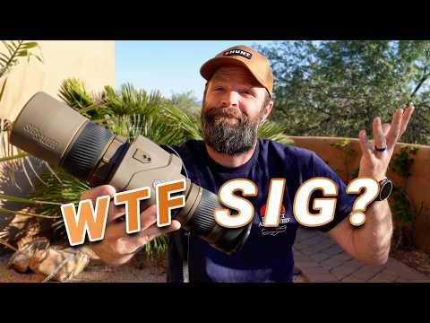 SIG Oscar 6 - Why You Should Hate It, And Maybe Love It