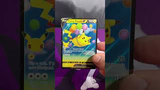 🎉Happy Birthday🎉Pokémon Celebrations🇬🇧#pokemontcg #boosteropening #pokemon #happybirthday #2024