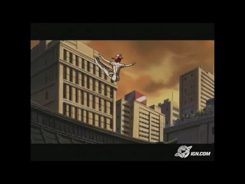 The Rumble Fish PlayStation 2 Gameplay-Cinematic - Intro