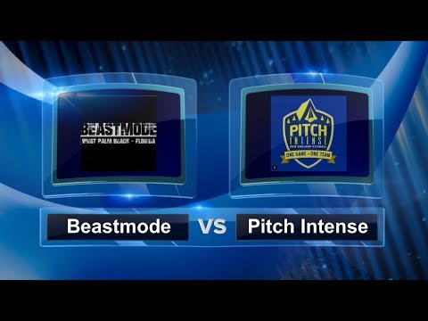 Beastmode vs Pitch Intense - Pool Play - Georgia Kickball Open #GKO2018