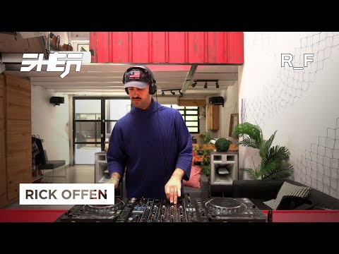 Ritmo Futuro x SHEA Showcase Press: Rick Offen