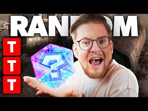 TTT, aber unsere Gesundheit ist zufällig!