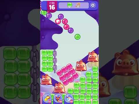 (Angry birds dream blast) Level 6651 gameplay, subscribe for latest update!