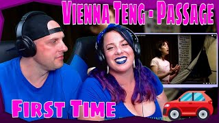 First Time Vienna Teng - Passage (off-mic) THE WOLF HUNTERZ REACTIONS