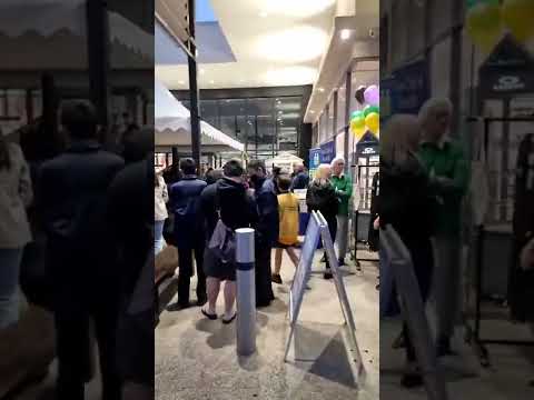 The TODAY show and Nextdoor app visit Wellington Village