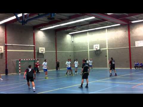 Olympia - Rapiditas, goal Joeri Dorrestein