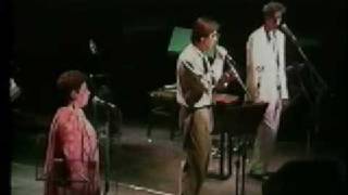 Edu Lobo & Caetano Veloso & Nana Caymmi -  Pra dizer adeus - Heineken Concerts - 1993