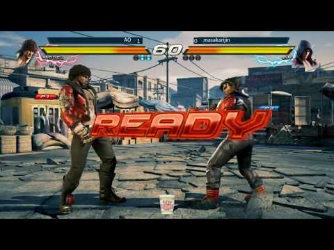 EVO Japan 2018 Day 2 - The Jump Off - Part 2