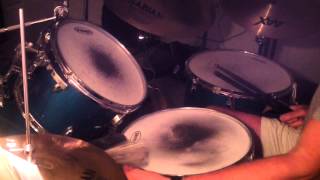 Drum cover Natalie Cole Avalon