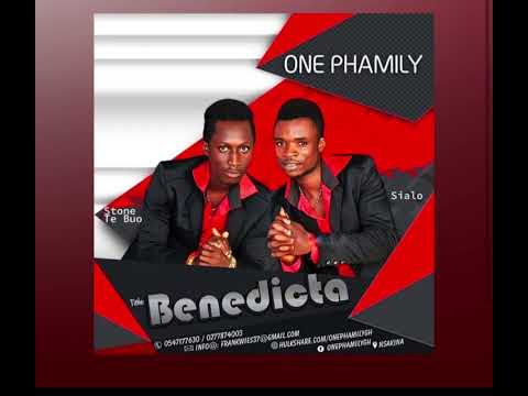 One Phamily - Benedicta