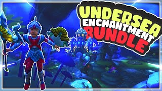 Bundle Review + GIVEAWAY | Undersea Enchantment Bundle │🧙‍♂️#Wizard101✨│#Smojo